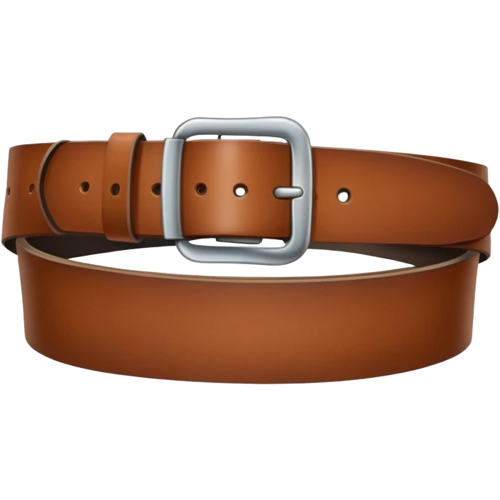 Belt emoji