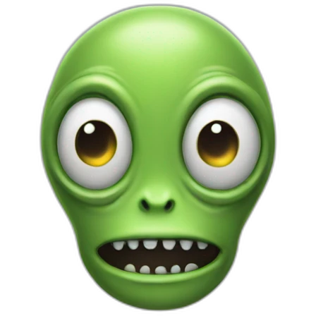 Aliens emoji