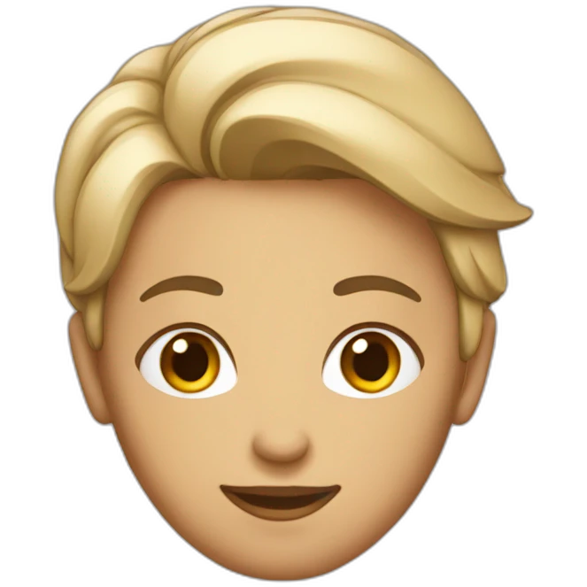 Homme sur femme emoji
