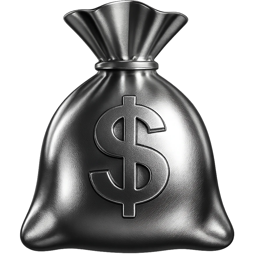 money bag emoji
