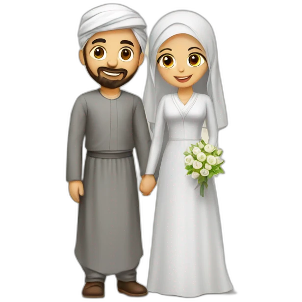 islamic love for wife emoji