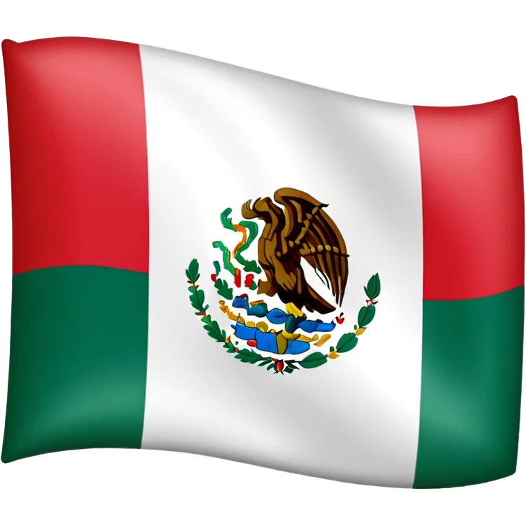Mexico flag emoji