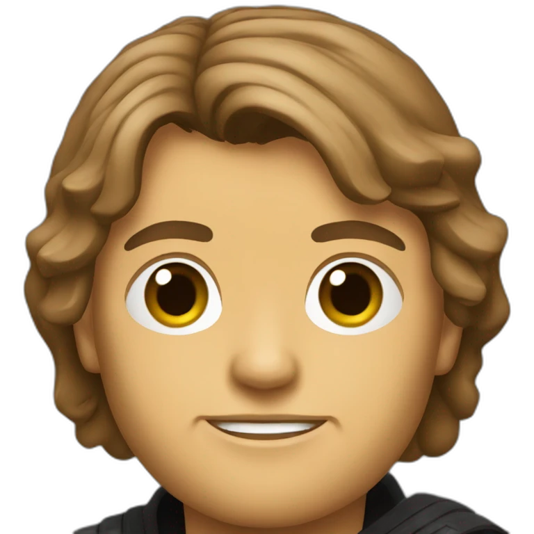 anakin skywalker sith emoji