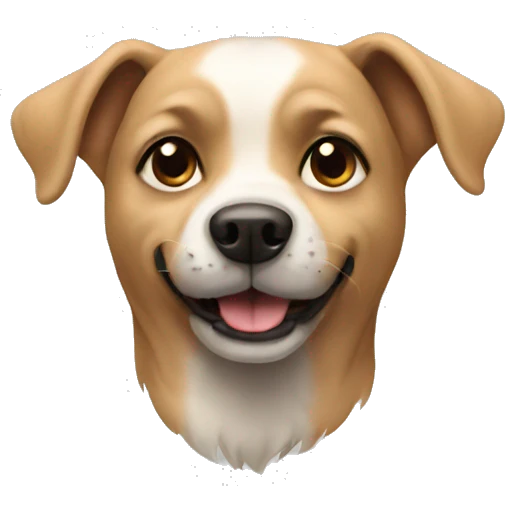 dog emoji