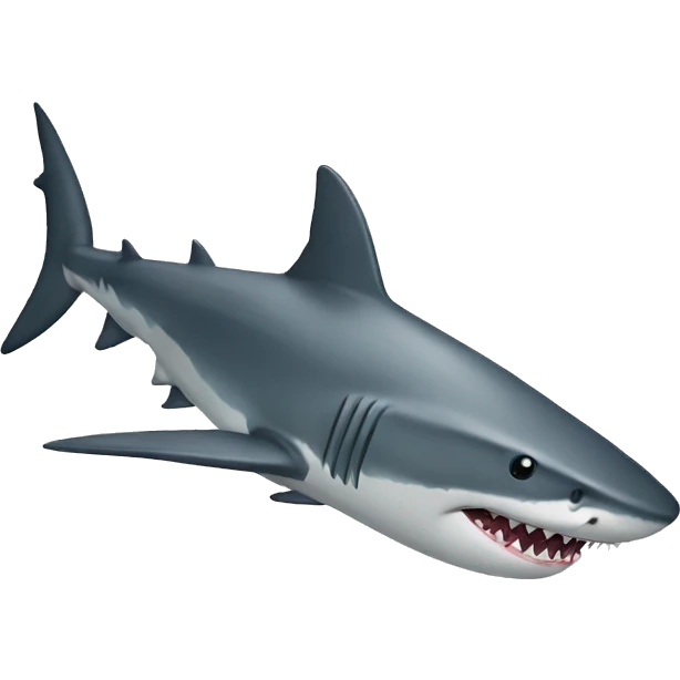 shark emoji