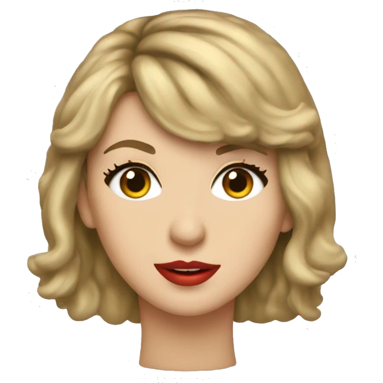 Taylor Swift emoji