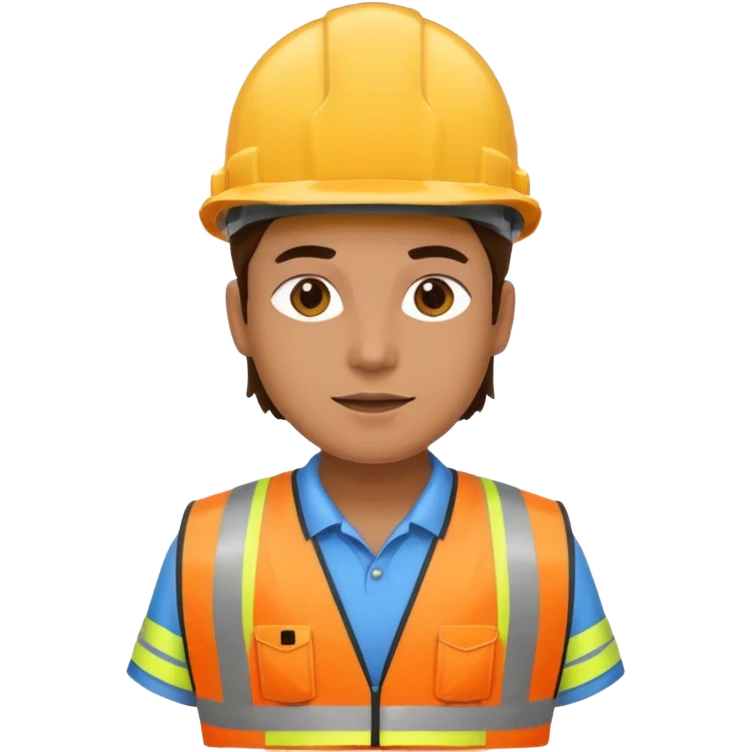worker emoji