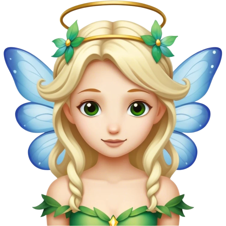 fairy clearly branded with microsoft logo emoji