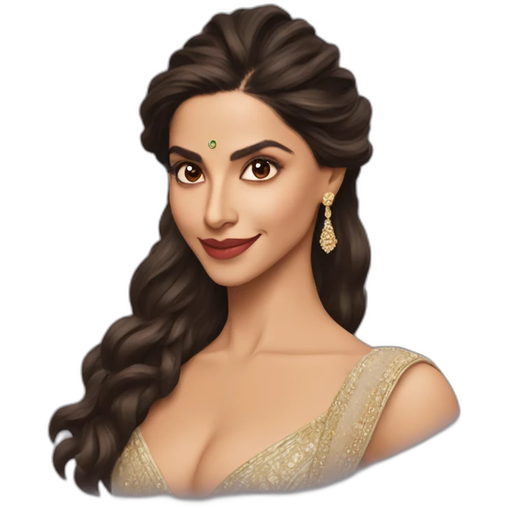 Deepika Padukone  emoji