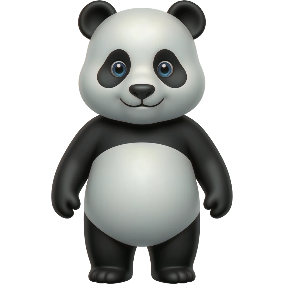 panda emoji