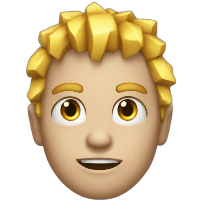eyes lightning emoji