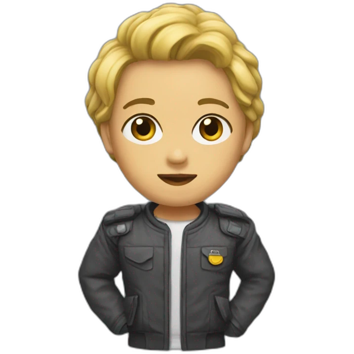 May-lee emoji