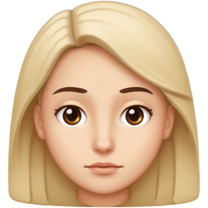 Side eye emoji