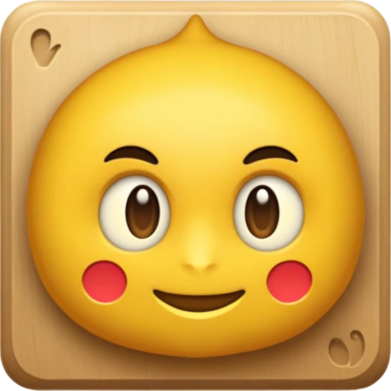 Бургер большой emoji