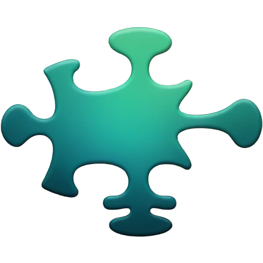 puzzle piece emoji
