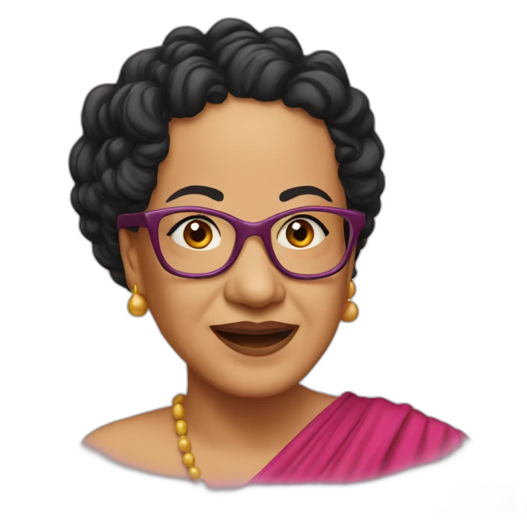 megawati emoji