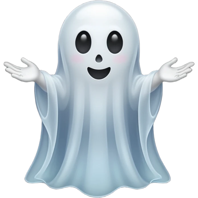 ghost emoji