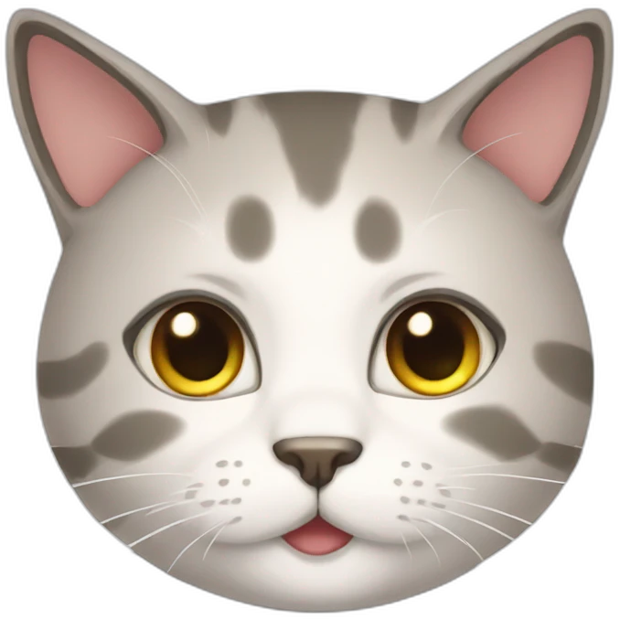 cat anime emoji