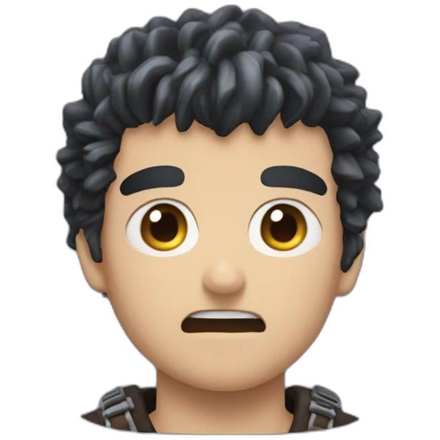 Guts berserk emoji
