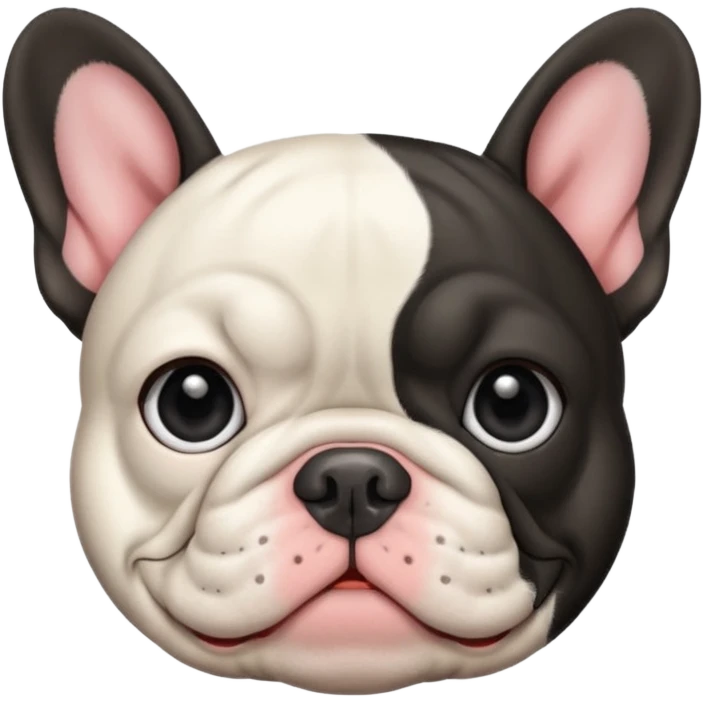 Bouledogue  emoji