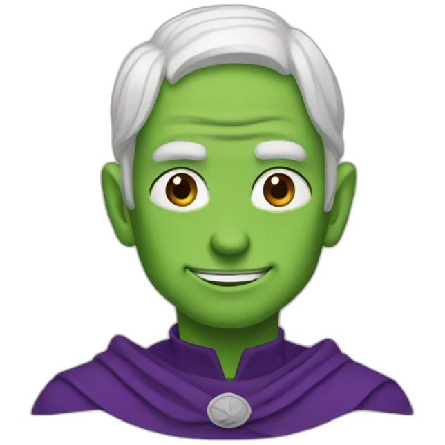 Piccolo emoji