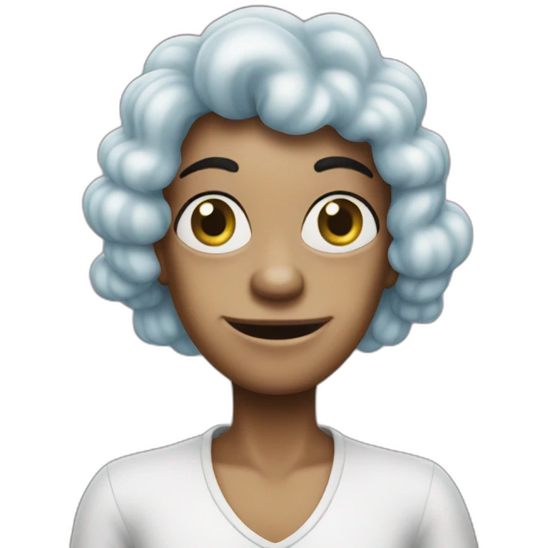 Pearl From Spongebob emoji