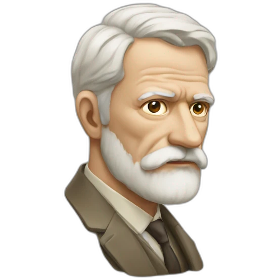 Freud emoji