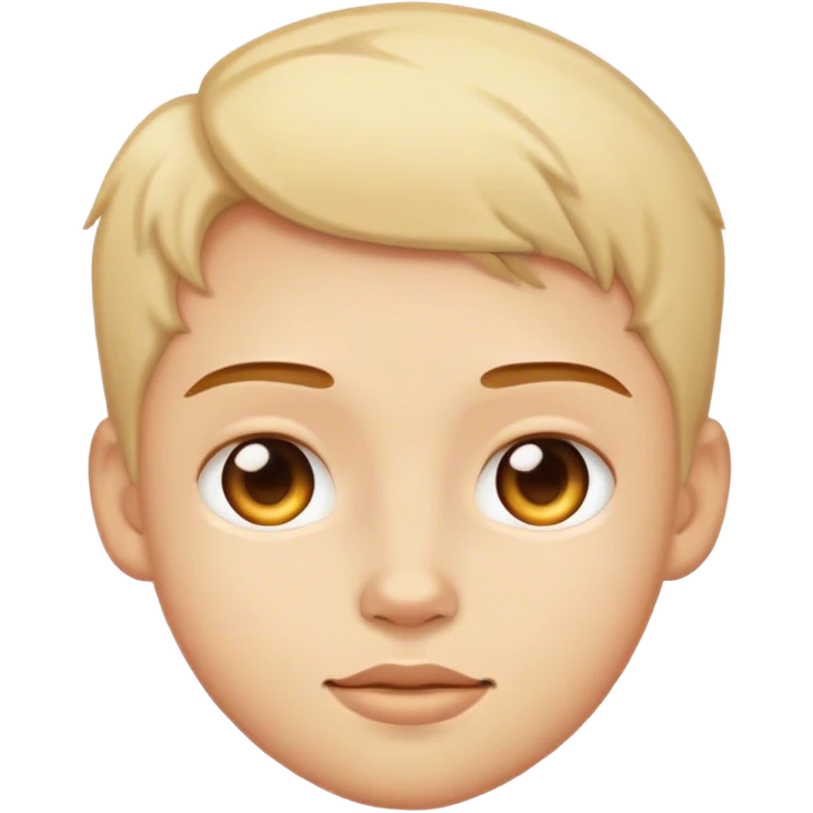 Cute  emoji