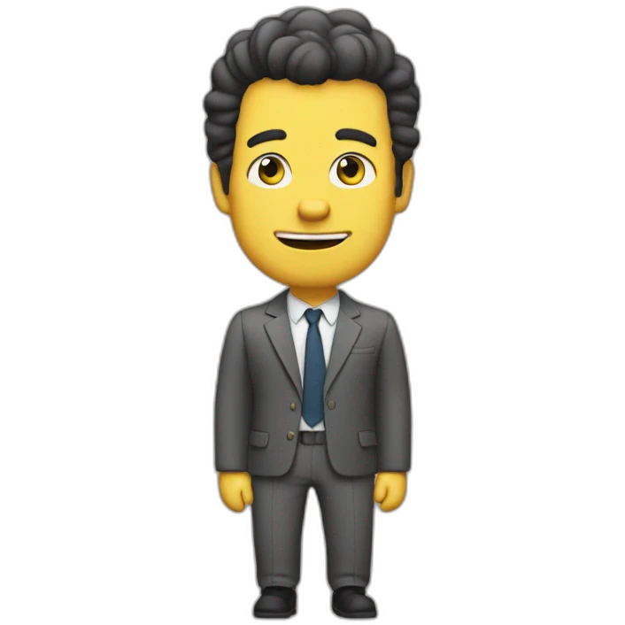 Simson emoji