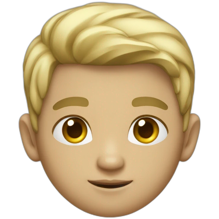 A Rich Boy emoji