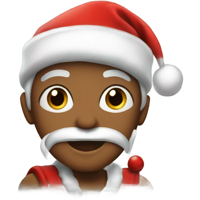 Merry Christmas  emoji