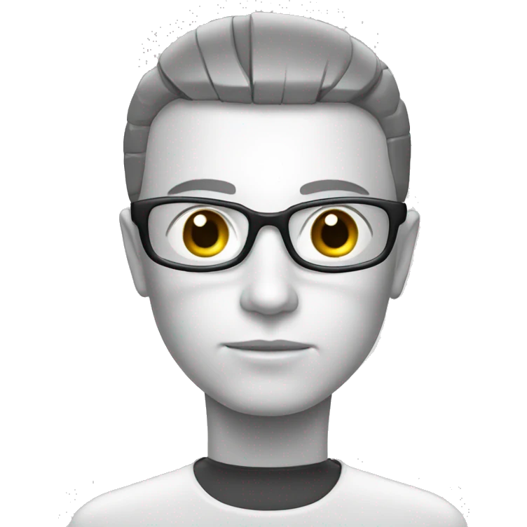 Artifical intelligence emoji