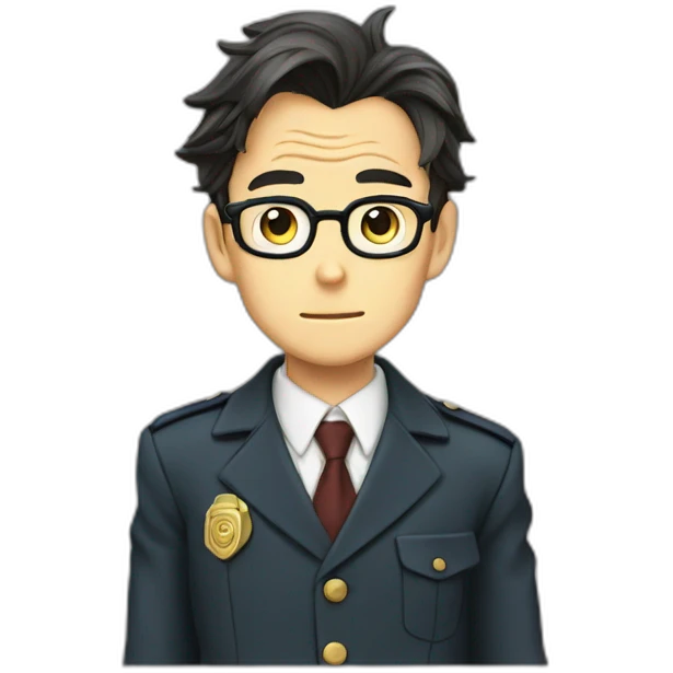 Detective Conan emoji