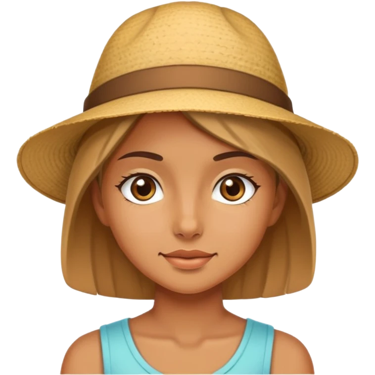 Girgl hiel emoji