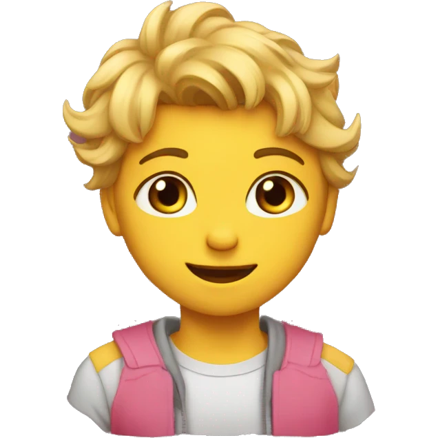 Love you emoji