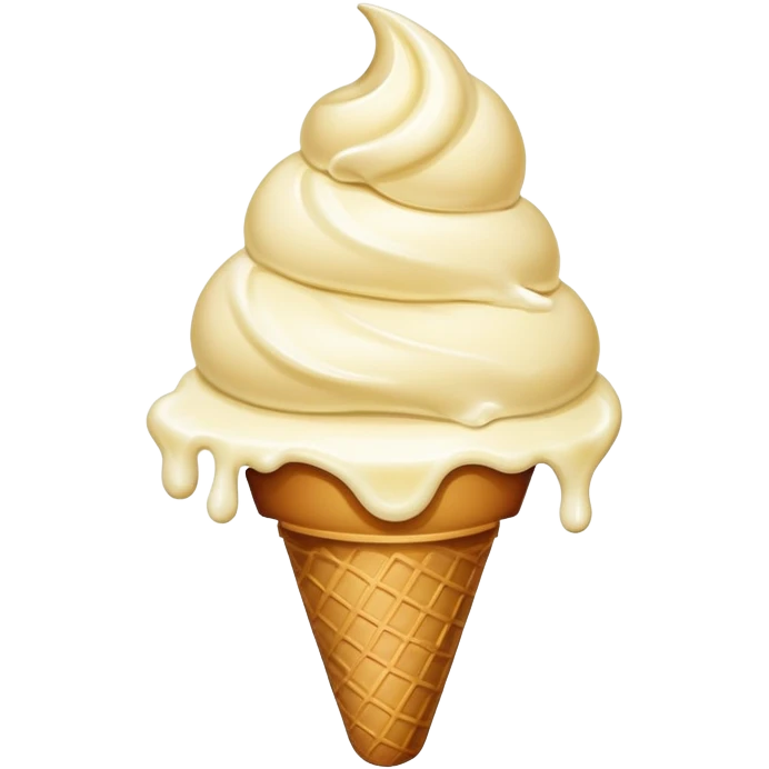 Icecream emoji