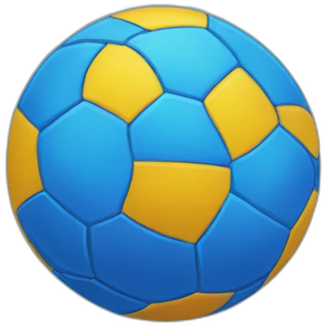 water polo ball emoji