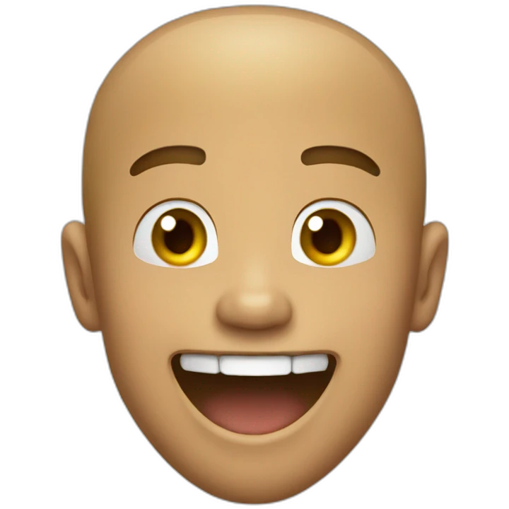  Ronaldo laughing emoji