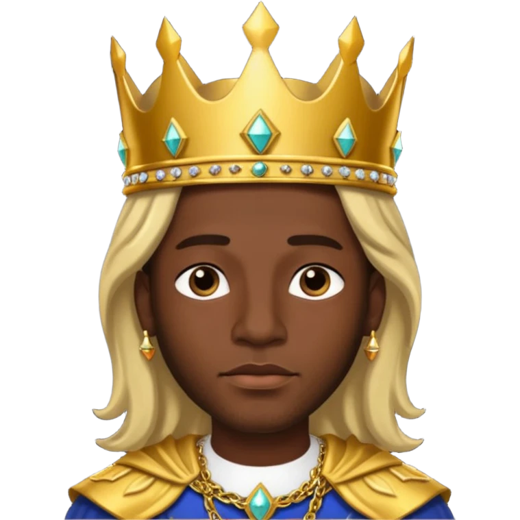 gay king von emoji