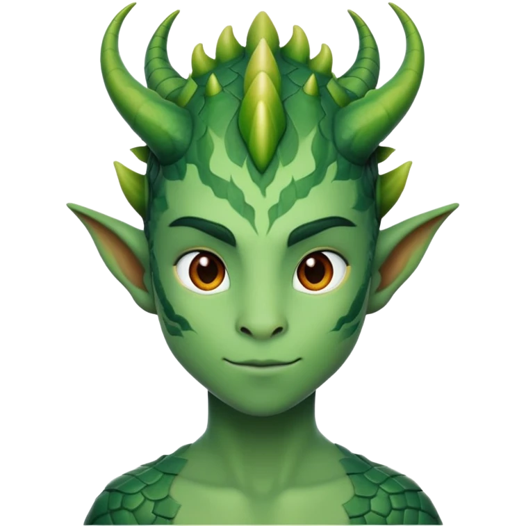 дракослик emoji