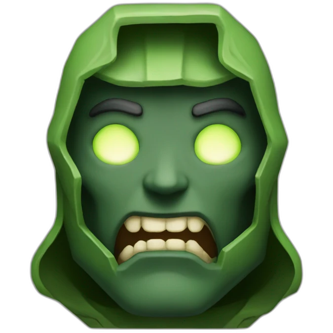 doom-guy emoji