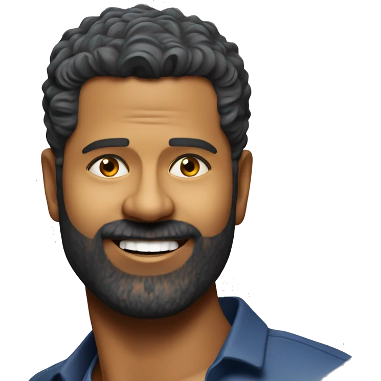 KOLLYWOOD ACTOR PRABHU DEVA emoji