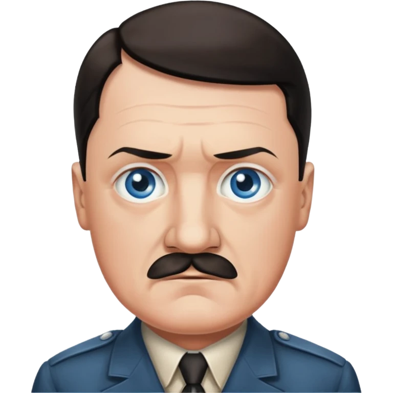 Hitler emoji