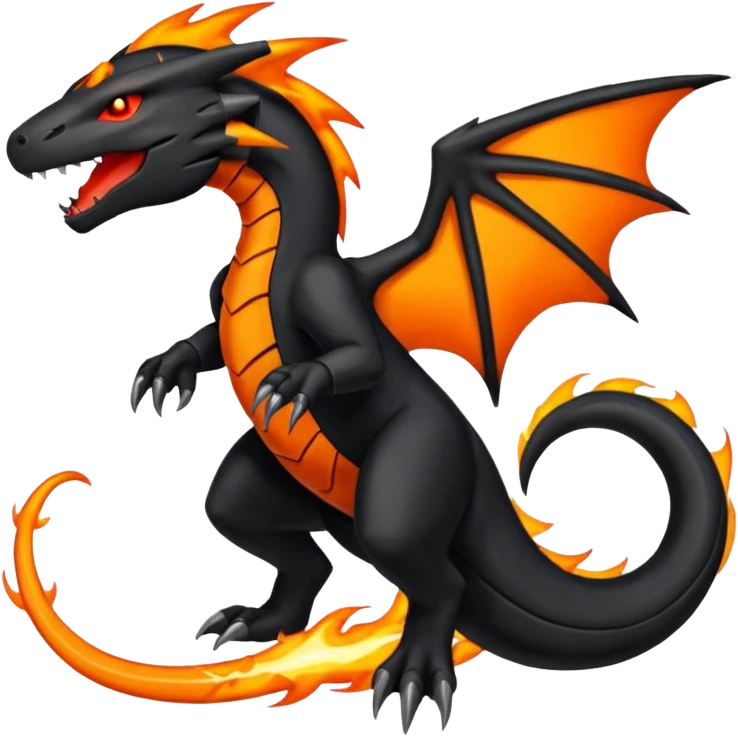 Zekrom-Salandit-fusion emoji