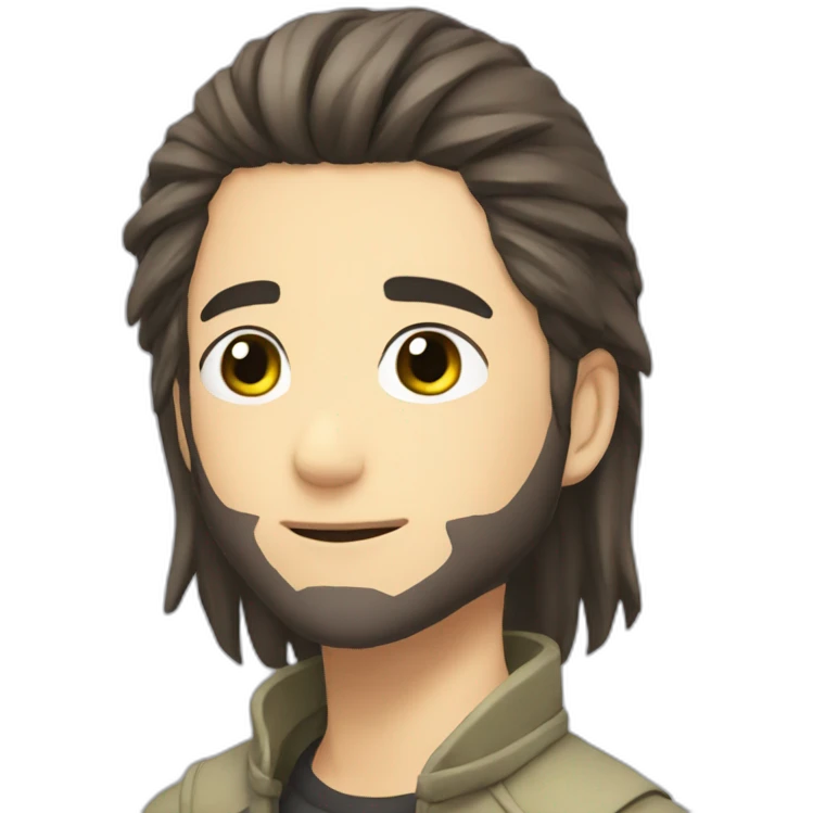 Cibi anime emoji
