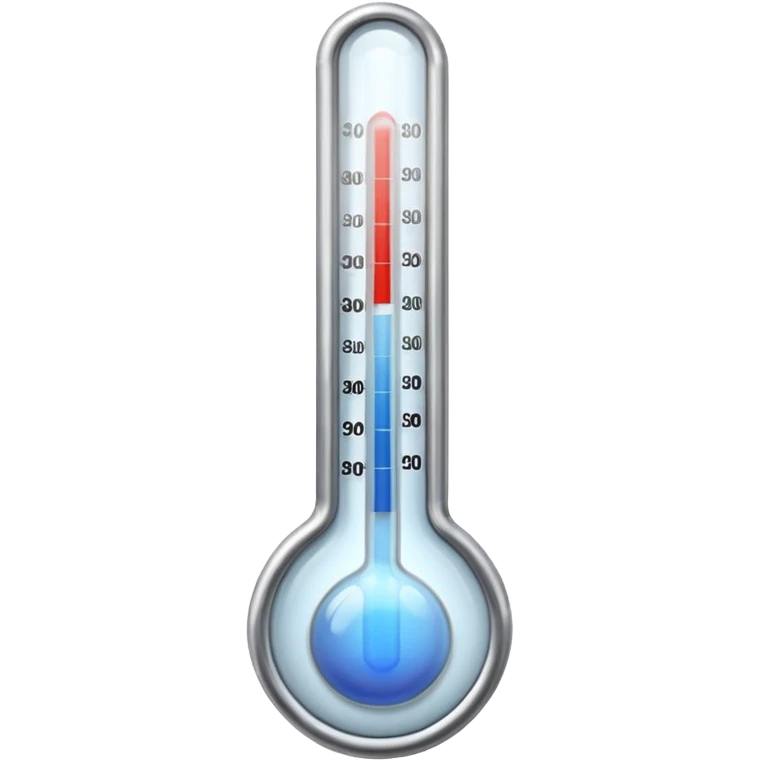 thermometer emoji emoji