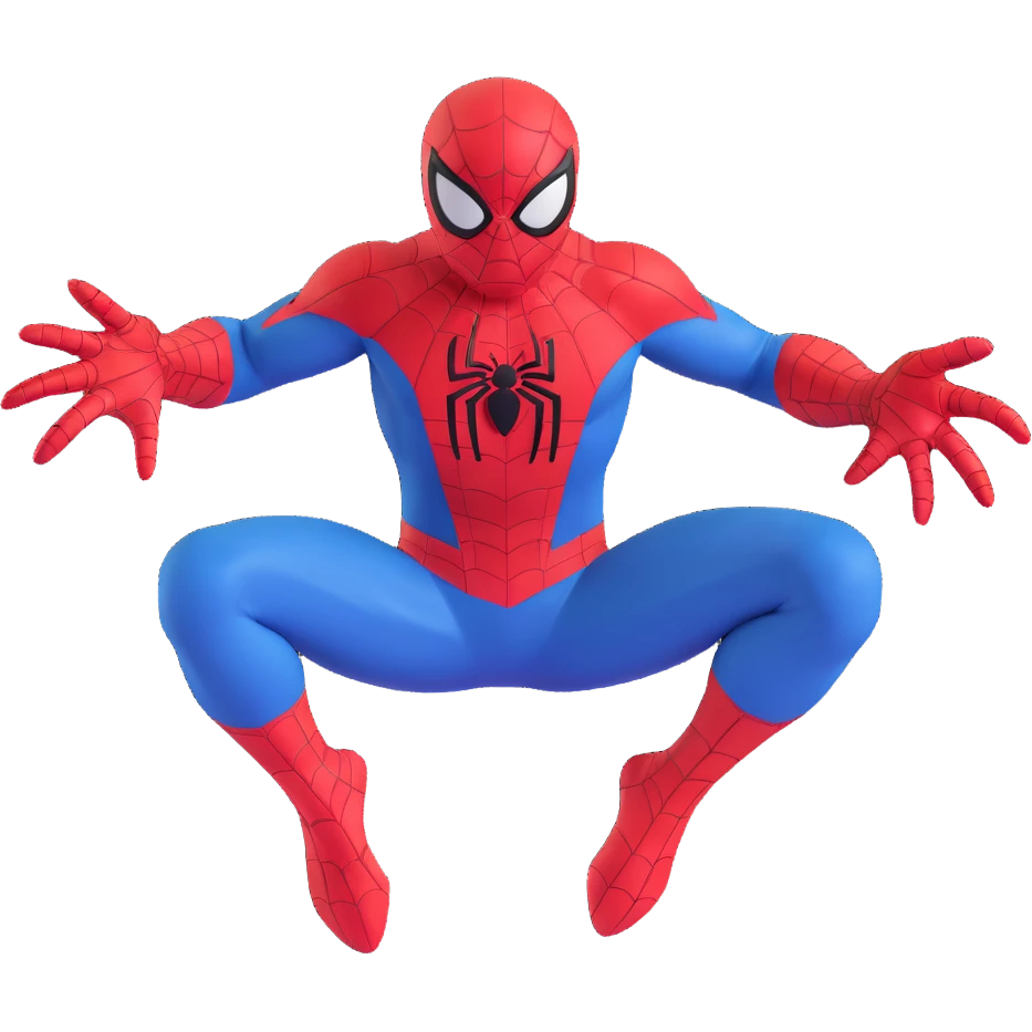 Spiderman  emoji