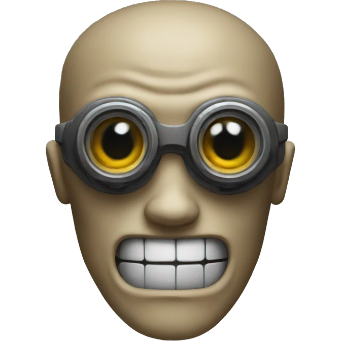 R.O.B. emoji