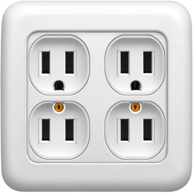 plug in an outlet emoji
