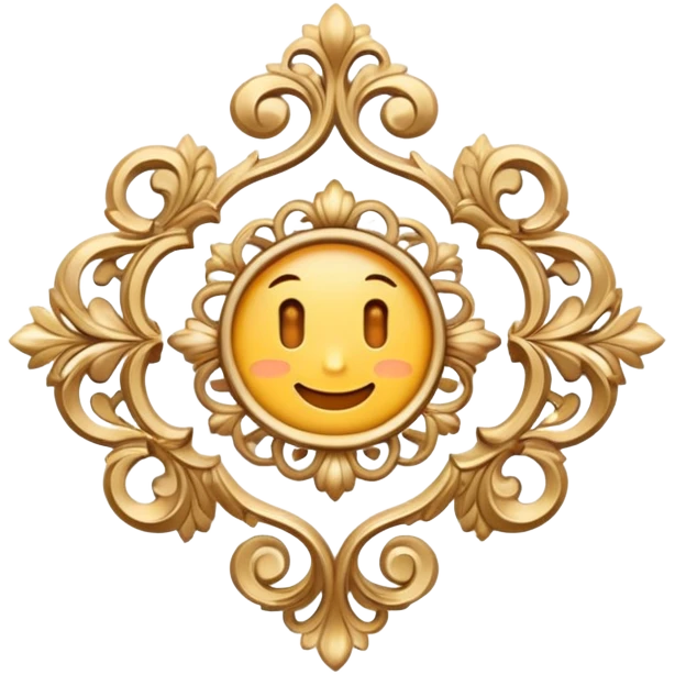 Aesthetic emoji